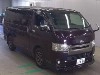 TOYOTA REGIUS VAN