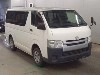 TOYOTA REGIUS VAN