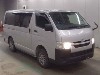 TOYOTA REGIUS VAN