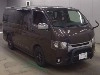 TOYOTA REGIUS VAN
