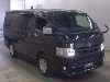 TOYOTA REGIUS VAN