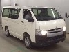 TOYOTA REGIUS VAN