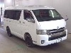 TOYOTA REGIUS VAN