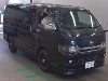 TOYOTA REGIUS VAN