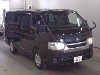 TOYOTA REGIUS VAN