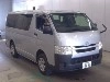 TOYOTA REGIUS VAN