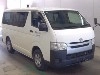 TOYOTA REGIUS VAN