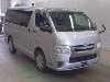 TOYOTA REGIUS VAN