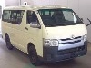 TOYOTA REGIUS VAN