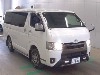 TOYOTA REGIUS VAN