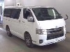TOYOTA REGIUS VAN