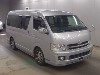 TOYOTA REGIUS VAN