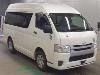TOYOTA REGIUS VAN