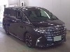 TOYOTA ALPHARD HYBRID