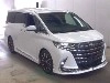 TOYOTA ALPHARD HYBRID