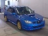 SUBARU IMPREZA WRX