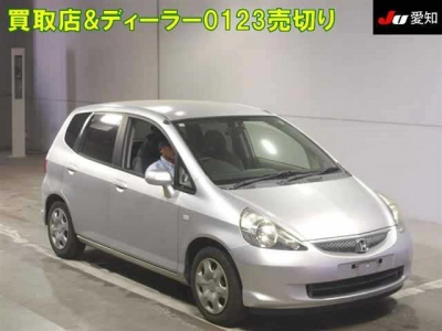 HONDA FIT