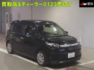 TOYOTA SPADE