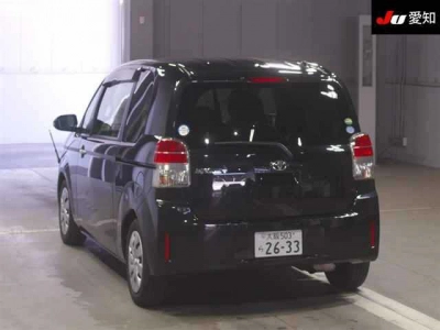 TOYOTA SPADE
