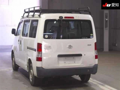 TOYOTA TOWN ACE VAN