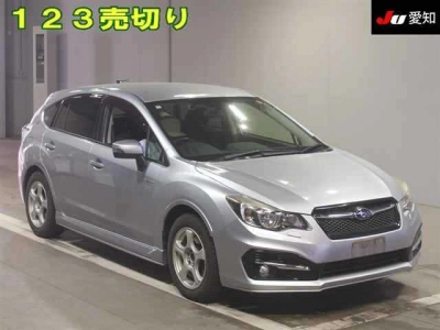 SUBARU IMPREZA SPORT