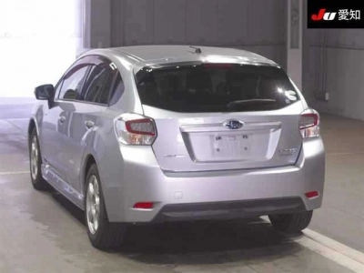 SUBARU IMPREZA SPORT