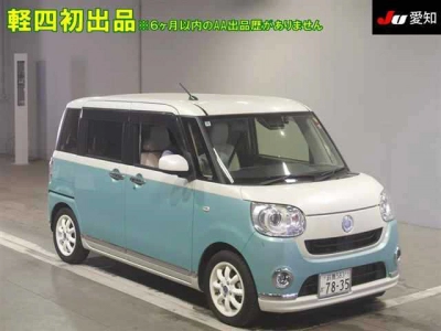 DAIHATSU MOVE CANBUS