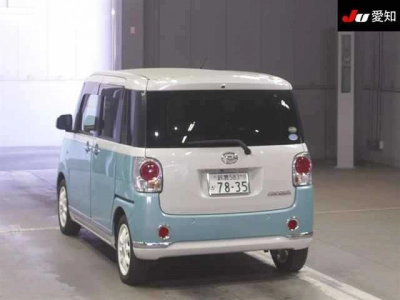 DAIHATSU MOVE CANBUS