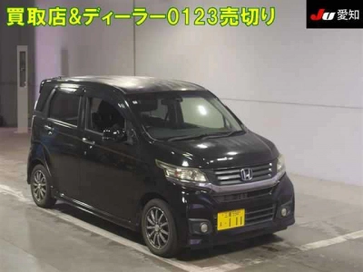 HONDA N-WGN