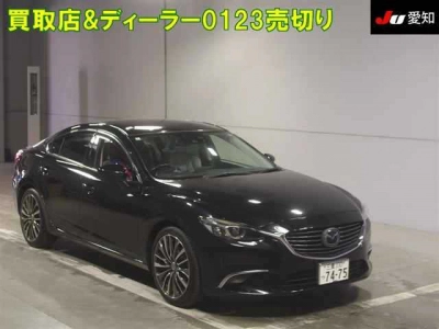 MAZDA ATENZA SEDAN