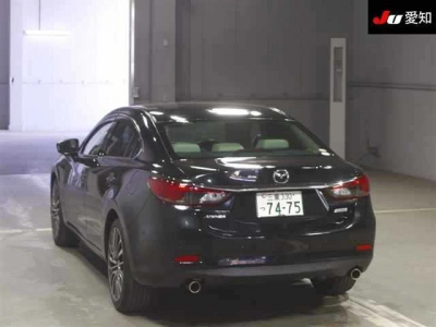 MAZDA ATENZA SEDAN