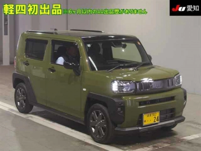 DAIHATSU TAFT