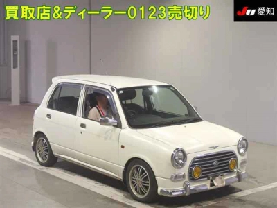 DAIHATSU MIRA GINO