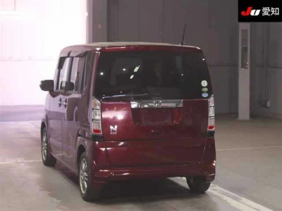 HONDA N BOX