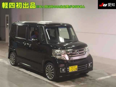 HONDA N BOX CUSTOM