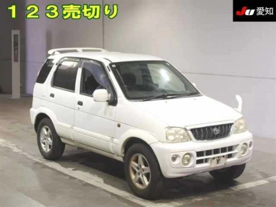 TOYOTA CAMI