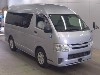TOYOTA REGIUS VAN