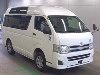 TOYOTA REGIUS VAN