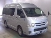 TOYOTA REGIUS VAN