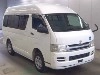 TOYOTA REGIUS VAN