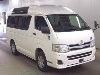 TOYOTA REGIUS VAN