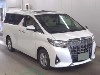 TOYOTA ALPHARD HYBRID