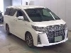 TOYOTA ALPHARD HYBRID