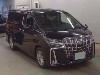 TOYOTA ALPHARD HYBRID