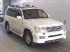 TOYOTA LAND CRUISER 100
