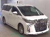 TOYOTA ALPHARD HYBRID