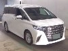 TOYOTA ALPHARD HYBRID