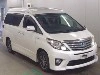 TOYOTA ALPHARD HYBRID