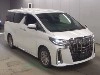 TOYOTA ALPHARD HYBRID