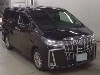TOYOTA ALPHARD HYBRID